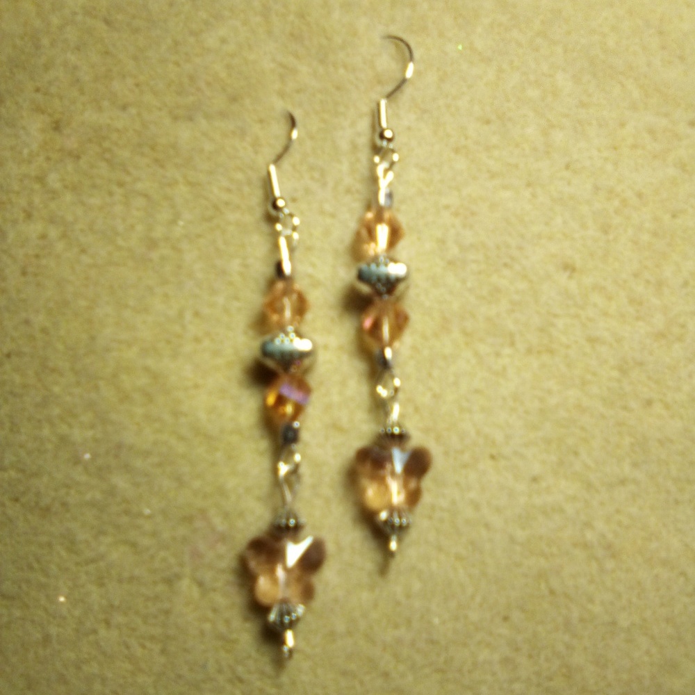 Handmade earrings